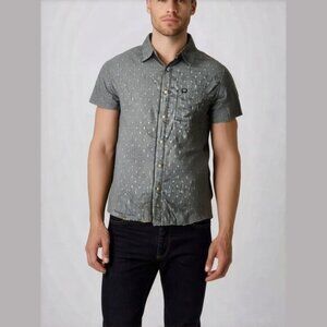 TenTree Men's Bike Around Short Sleeve Shirt